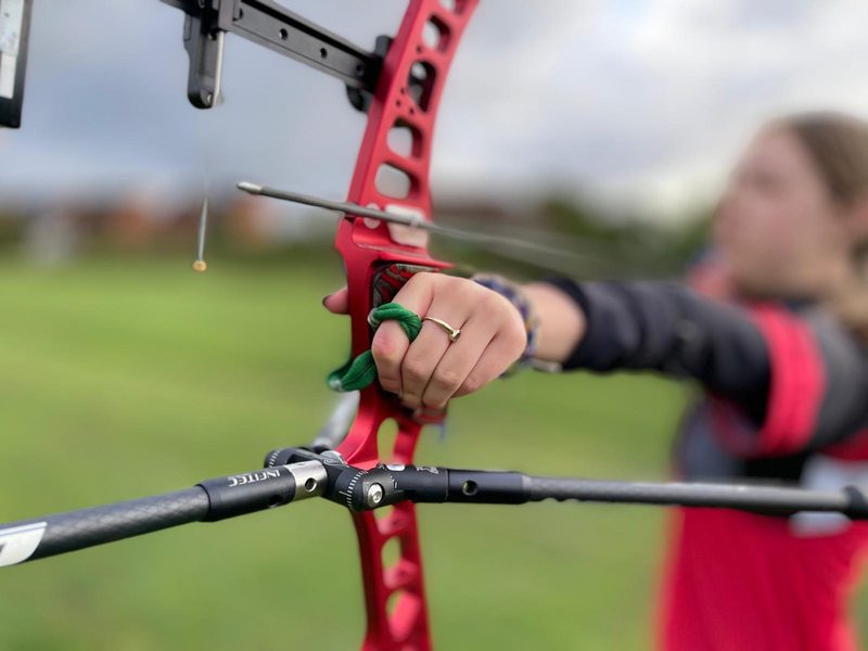 Recurve archery