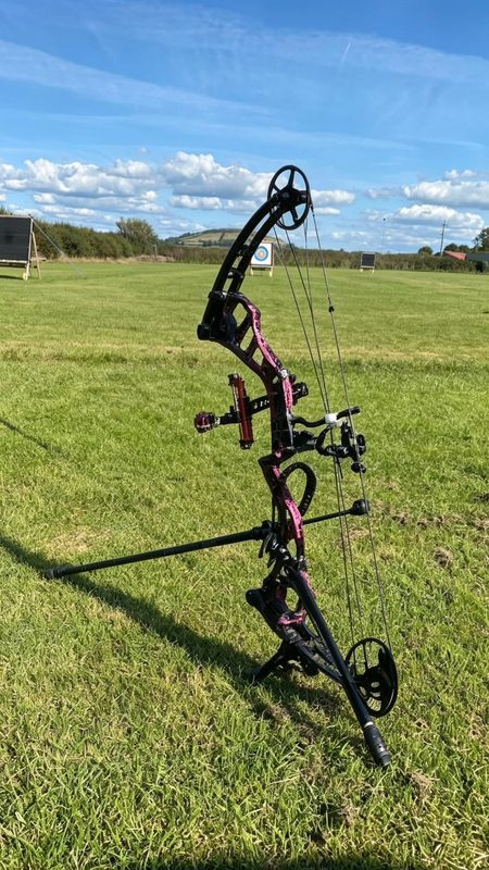 Compound archery